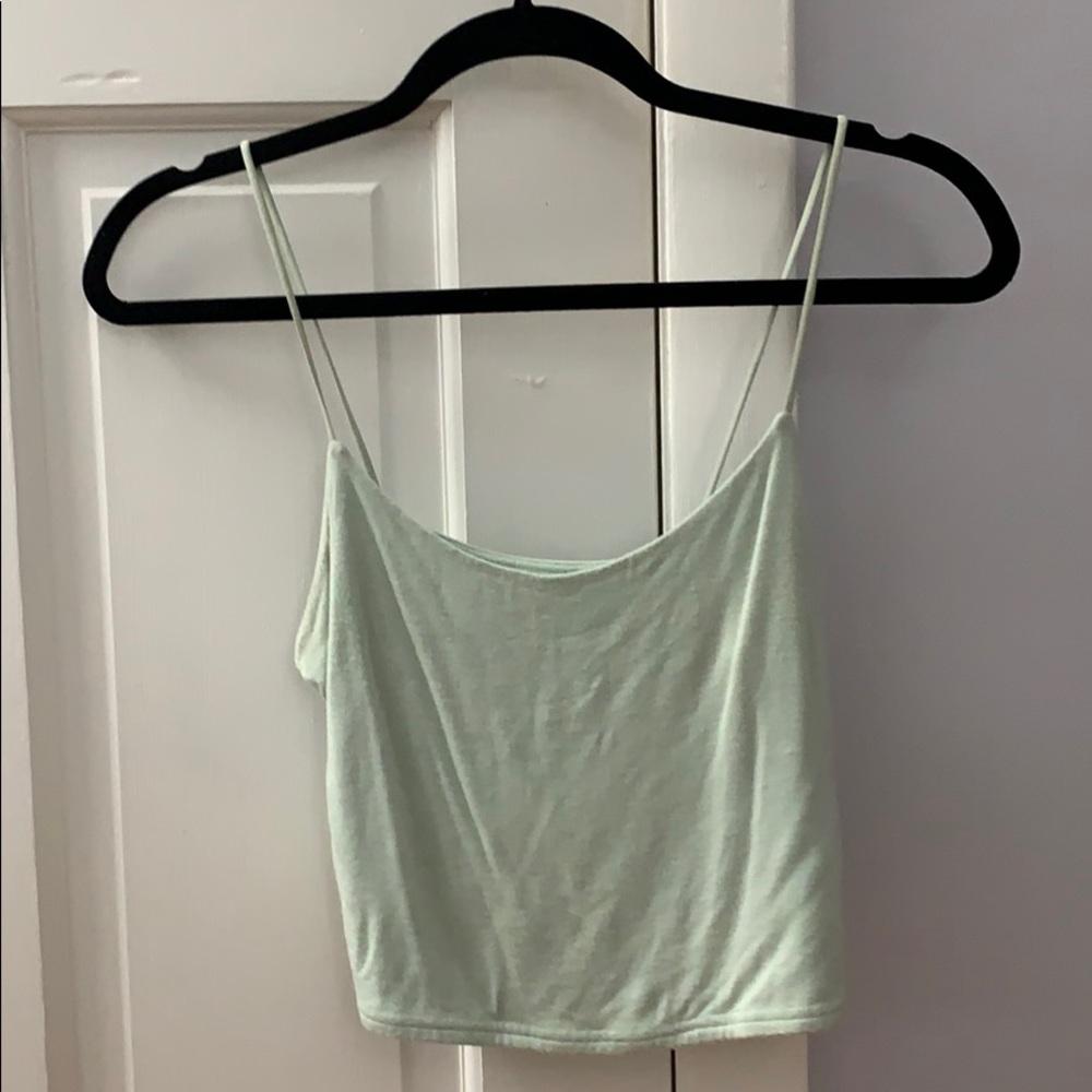 Pacsun crop top